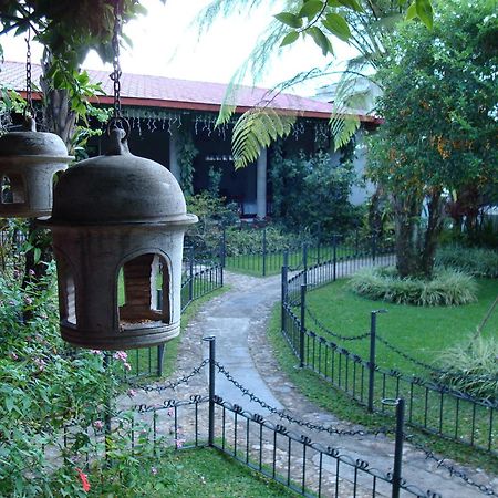 Hotel Casa Duranta Coban Exterior photo