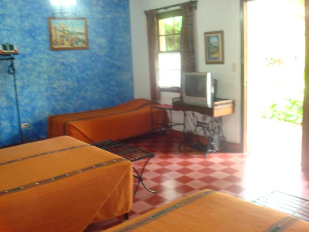 Hotel Casa Duranta Coban Room photo