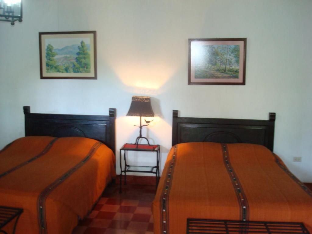 Hotel Casa Duranta Coban Room photo