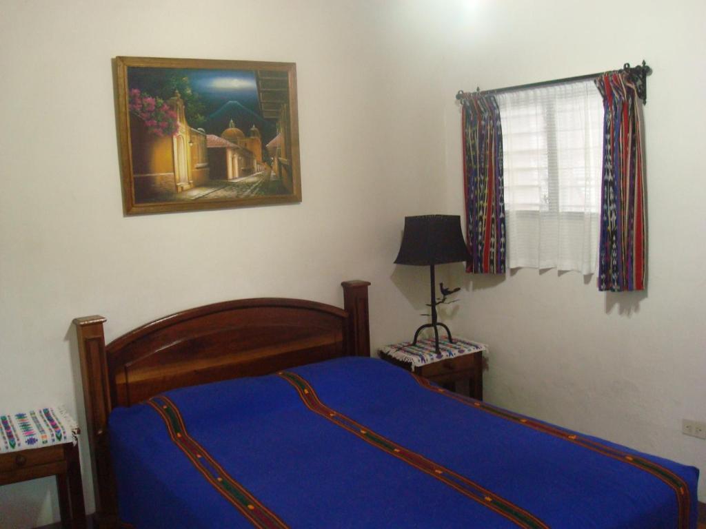 Hotel Casa Duranta Coban Room photo