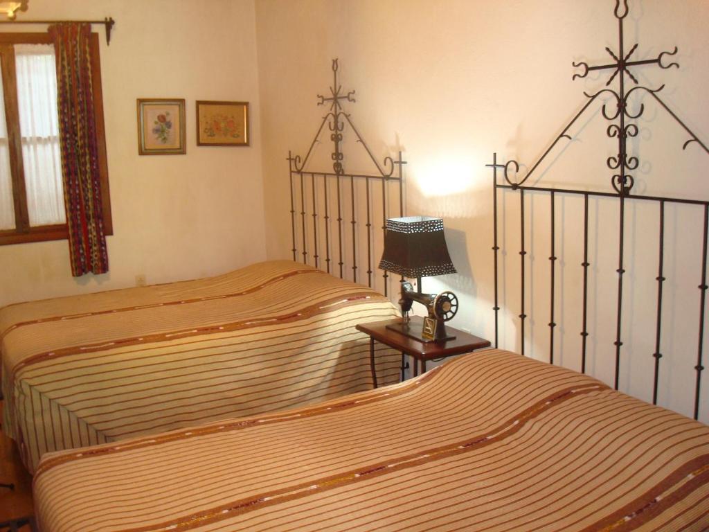 Hotel Casa Duranta Coban Room photo