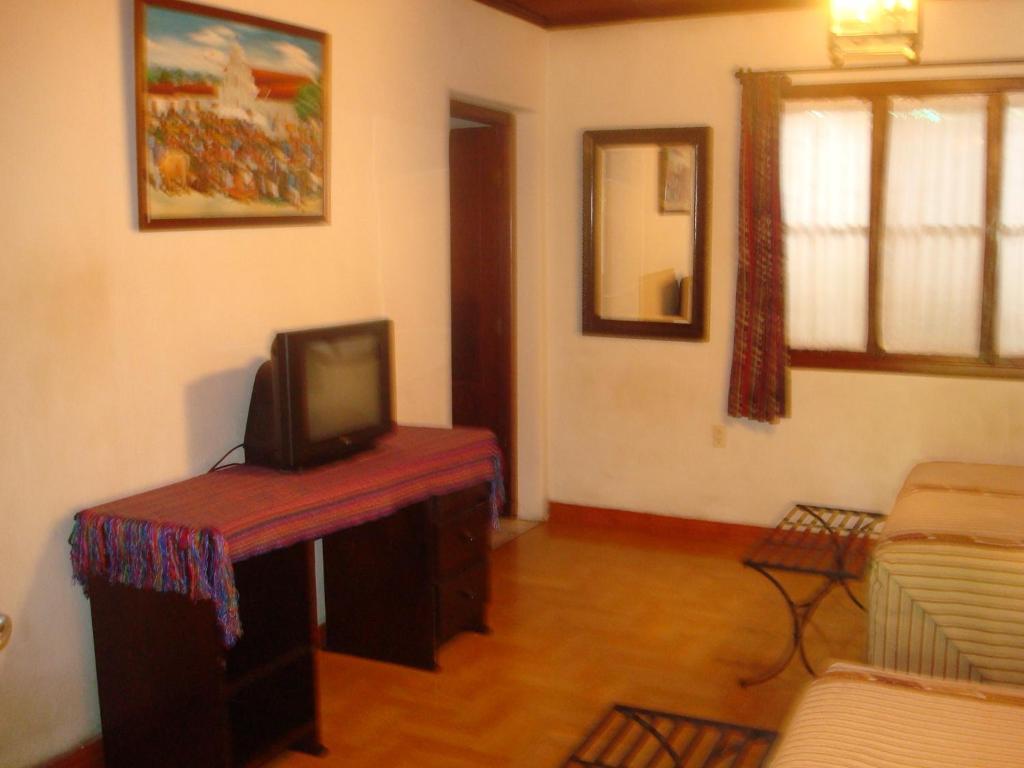 Hotel Casa Duranta Coban Room photo