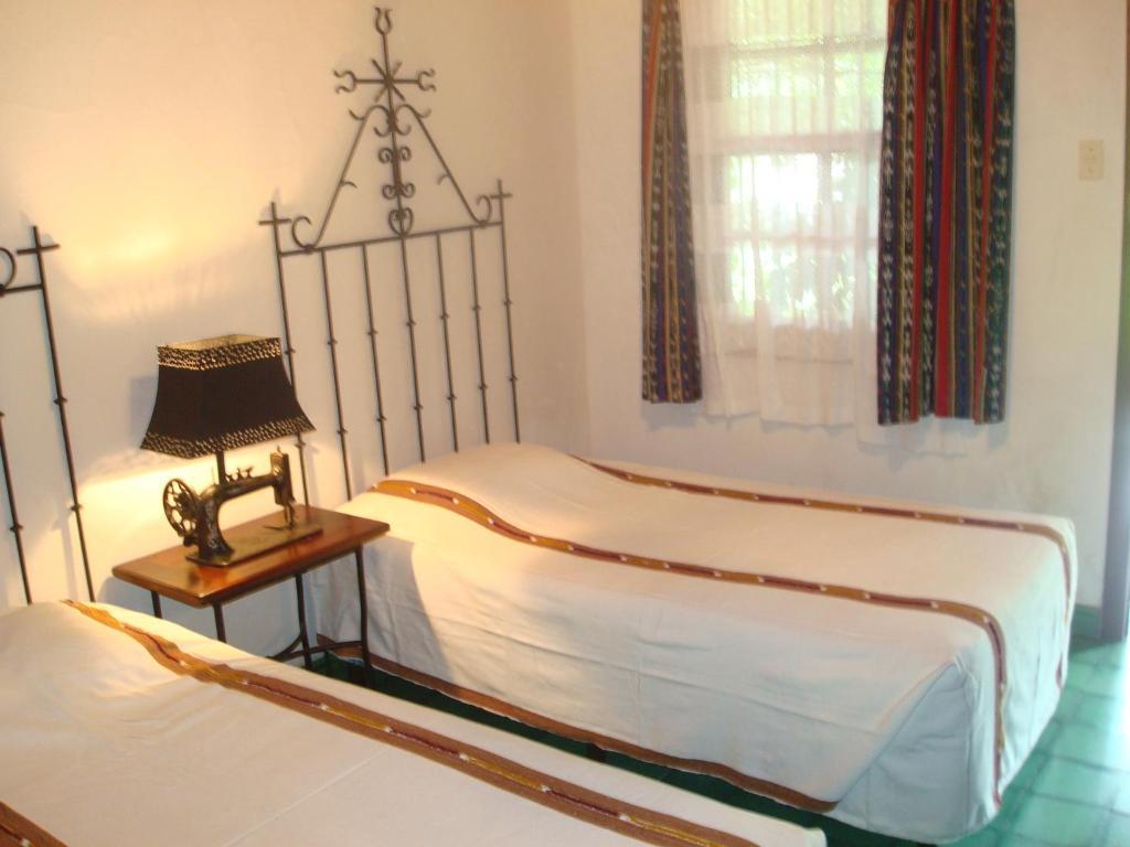Hotel Casa Duranta Coban Room photo