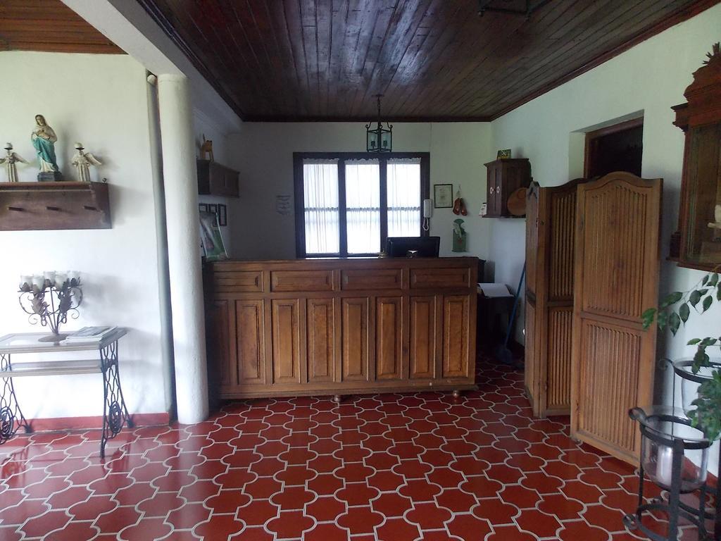 Hotel Casa Duranta Coban Exterior photo