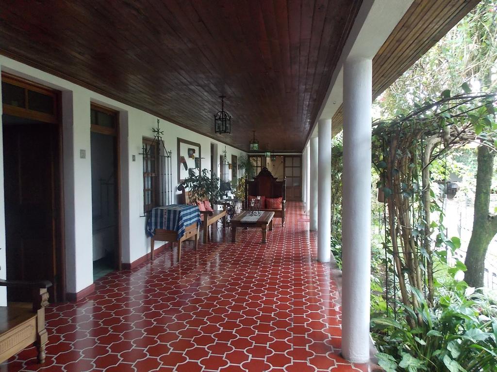Hotel Casa Duranta Coban Exterior photo