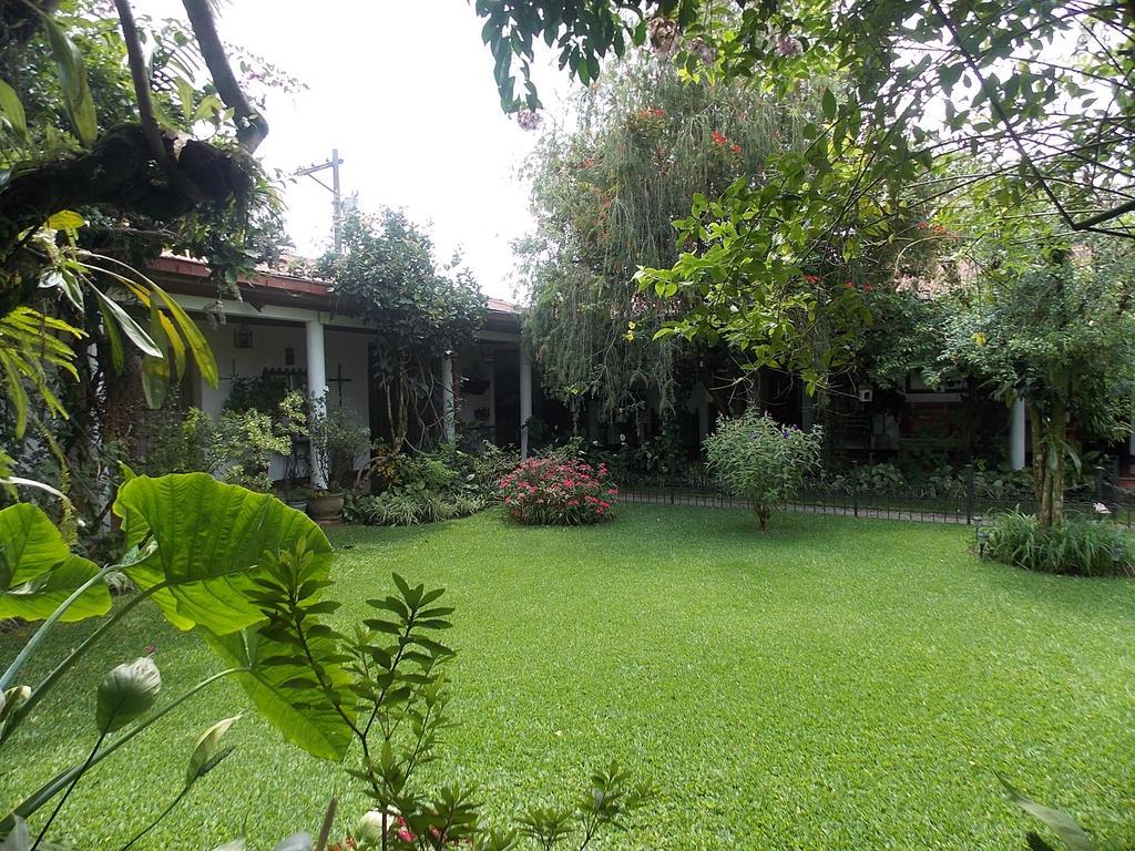Hotel Casa Duranta Coban Exterior photo