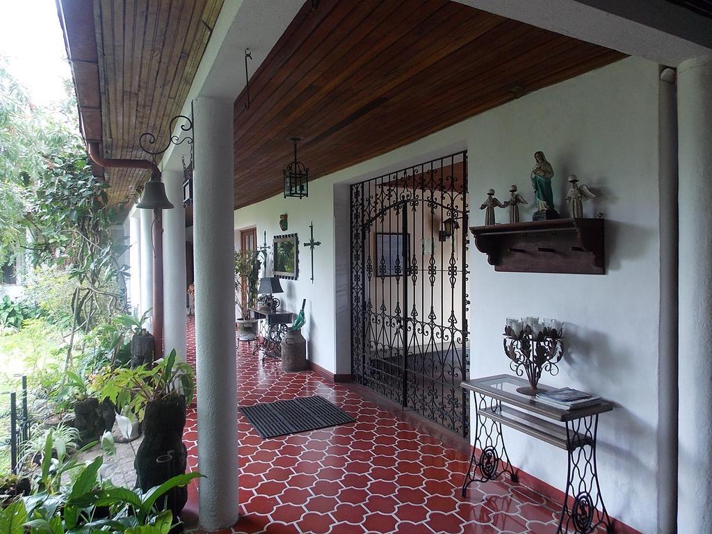 Hotel Casa Duranta Coban Exterior photo