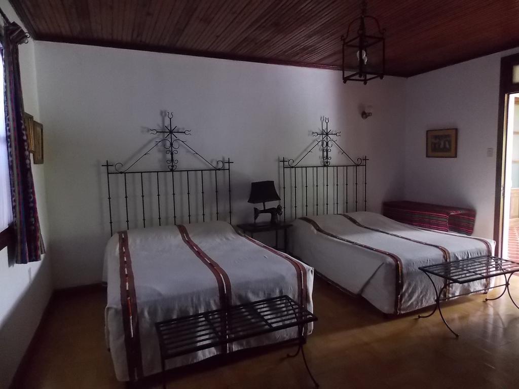 Hotel Casa Duranta Coban Room photo